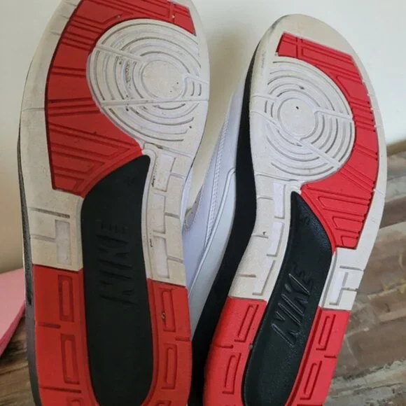 Air Jordan x Converse 2 Retro Alumni athletic shoes sneakers - Picture 8 of 11